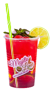Strawberry Mojito