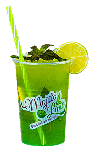 Green Mojito